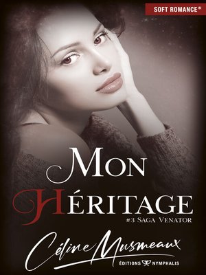 cover image of Mon héritage